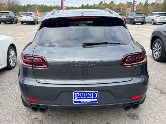 2017 Porsche Macan GTS Gaston SC