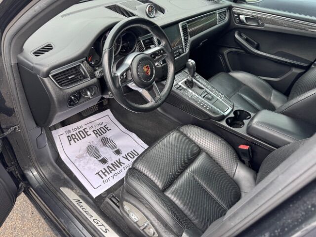 2017 Porsche Macan GTS Gaston SC