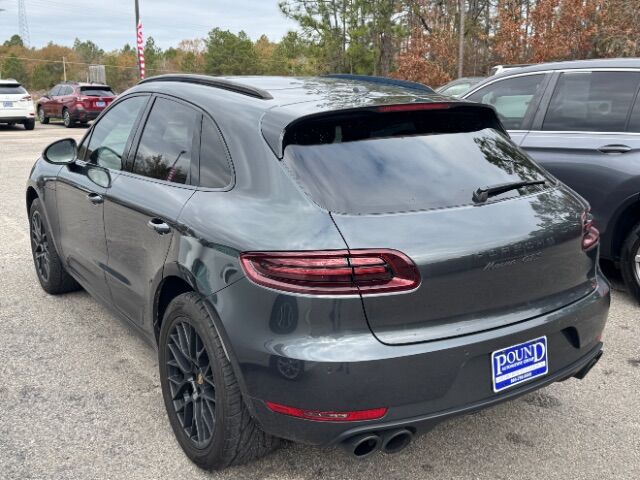 2017 Porsche Macan GTS Gaston SC