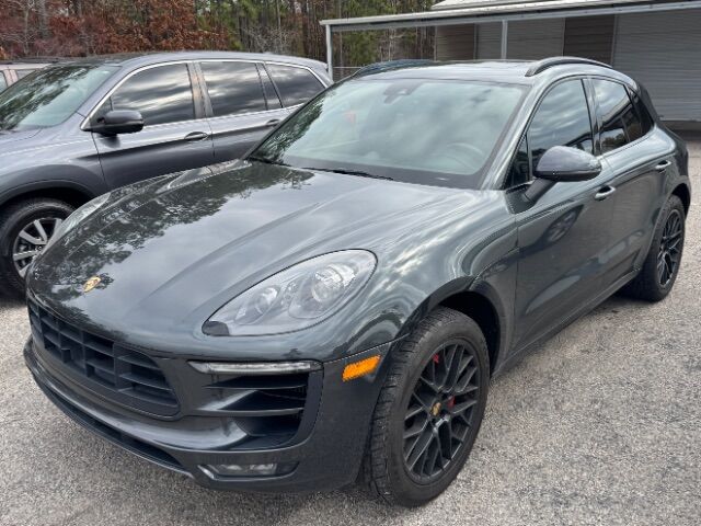 2017 Porsche Macan GTS Gaston SC