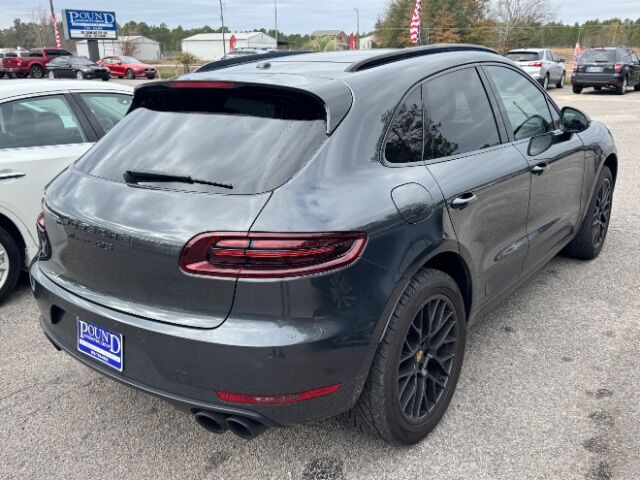 2017 Porsche Macan GTS Gaston SC
