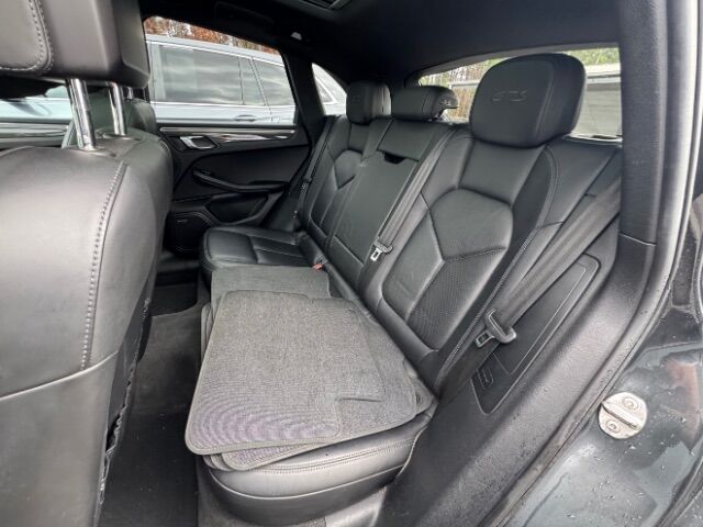 2017 Porsche Macan GTS Gaston SC