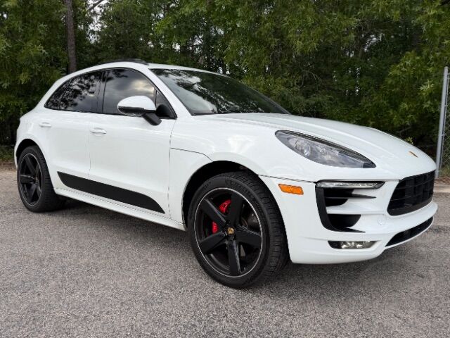 2017 Porsche Macan GTS Gaston SC