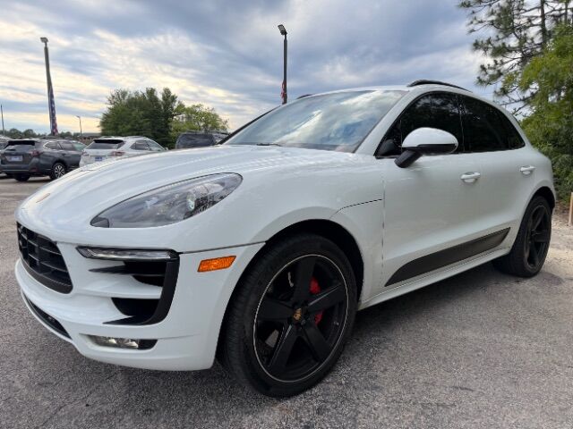 2017 Porsche Macan GTS Gaston SC