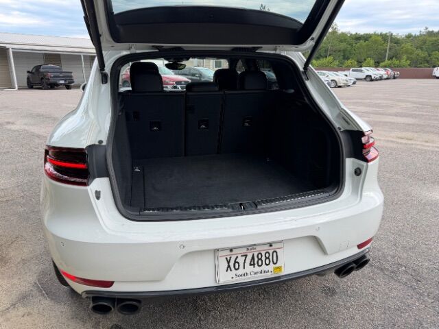 2017 Porsche Macan GTS Gaston SC