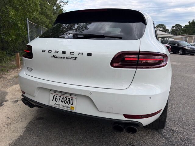 2017 Porsche Macan GTS Gaston SC