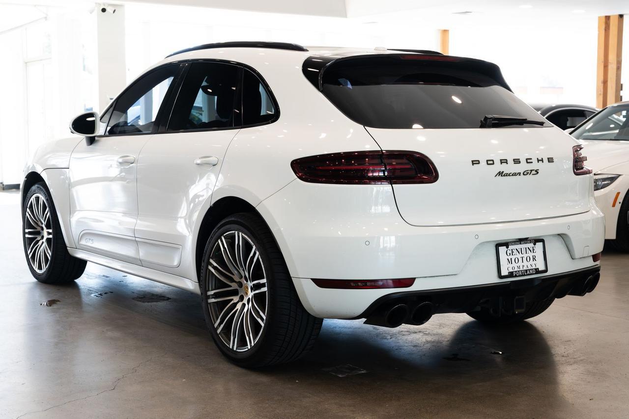 2017 Porsche Macan GTS Gladstone OR