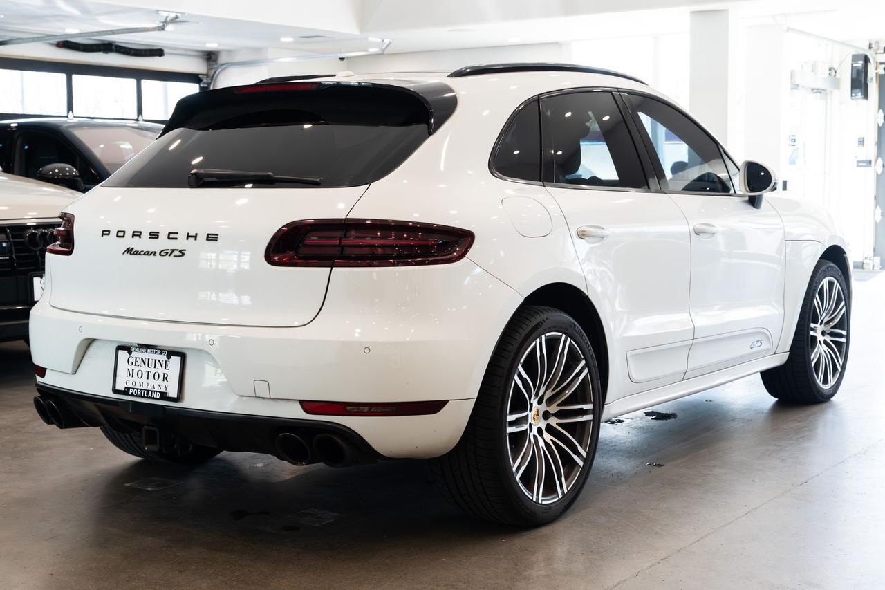 2017 Porsche Macan GTS Gladstone OR