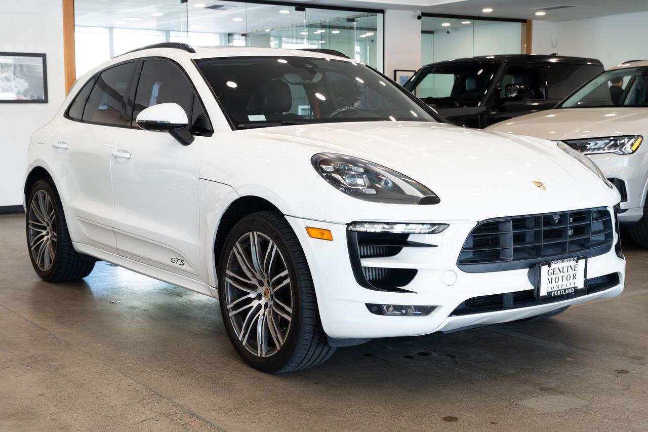 2017 Porsche Macan GTS Gladstone OR