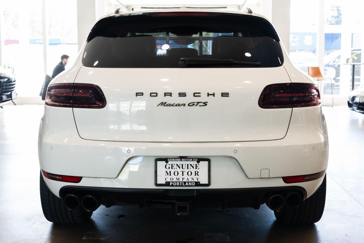 2017 Porsche Macan GTS Gladstone OR