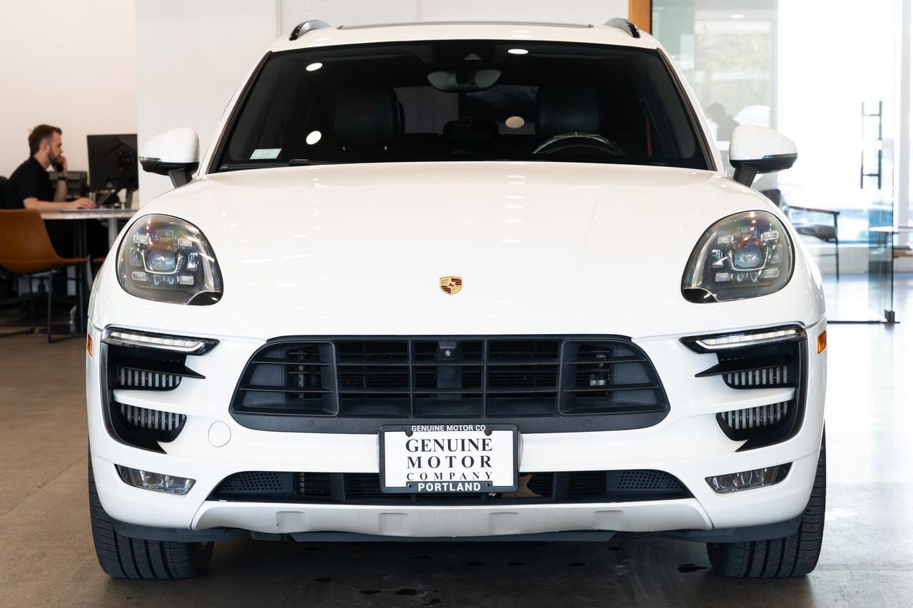 2017 Porsche Macan GTS Gladstone OR
