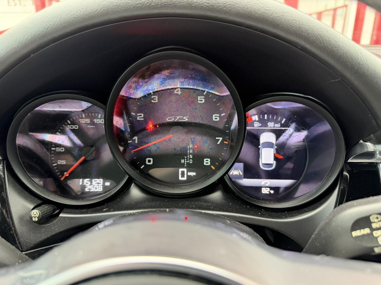 2017 Porsche Macan GTS Hollywood FL