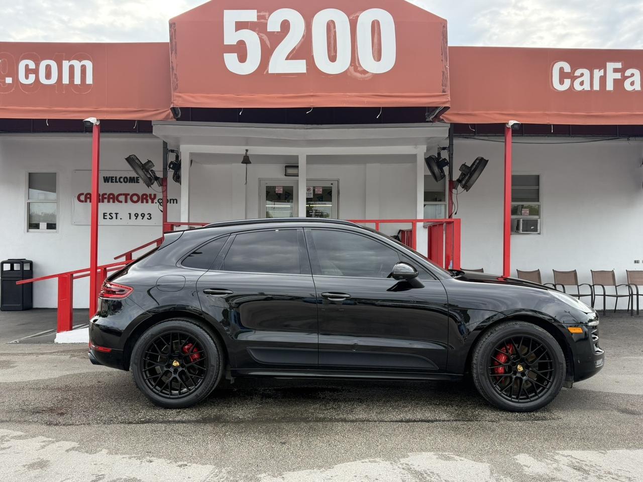 2017 Porsche Macan GTS Hollywood FL