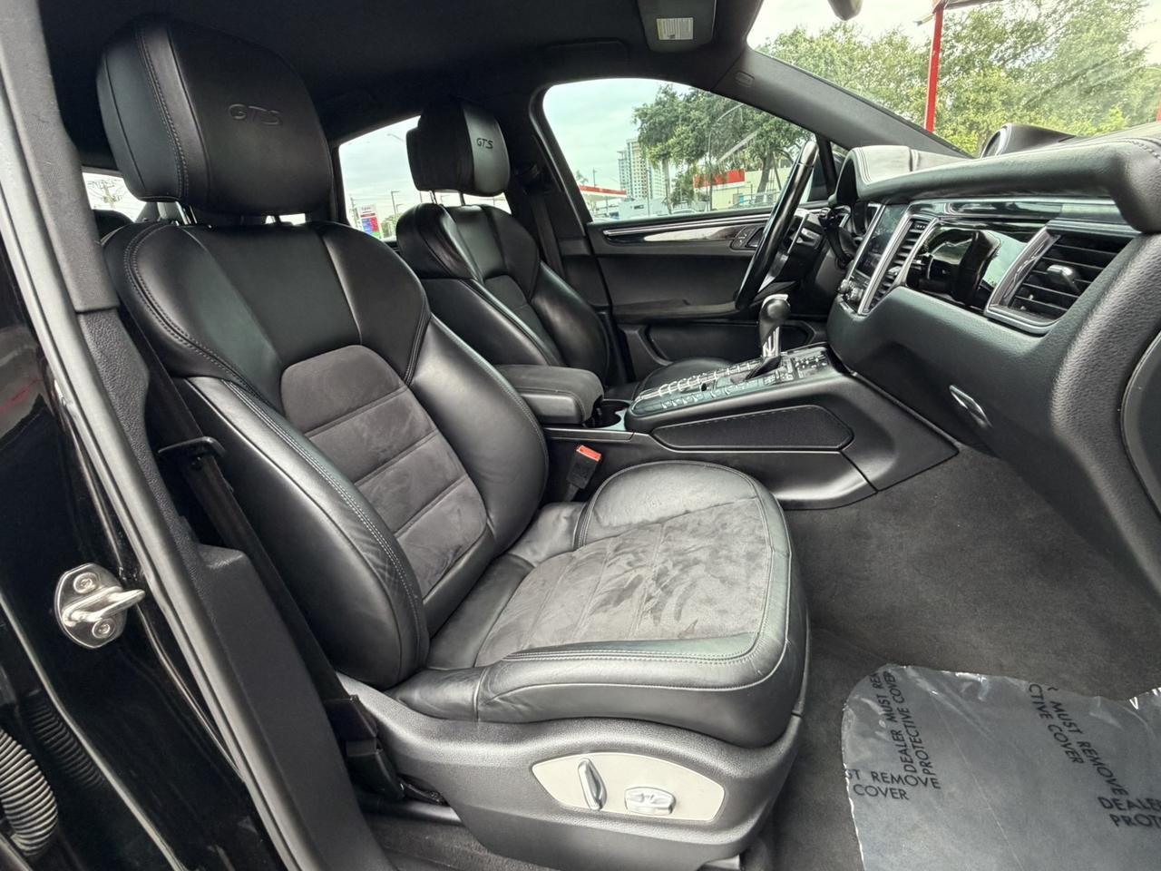 2017 Porsche Macan GTS Hollywood FL