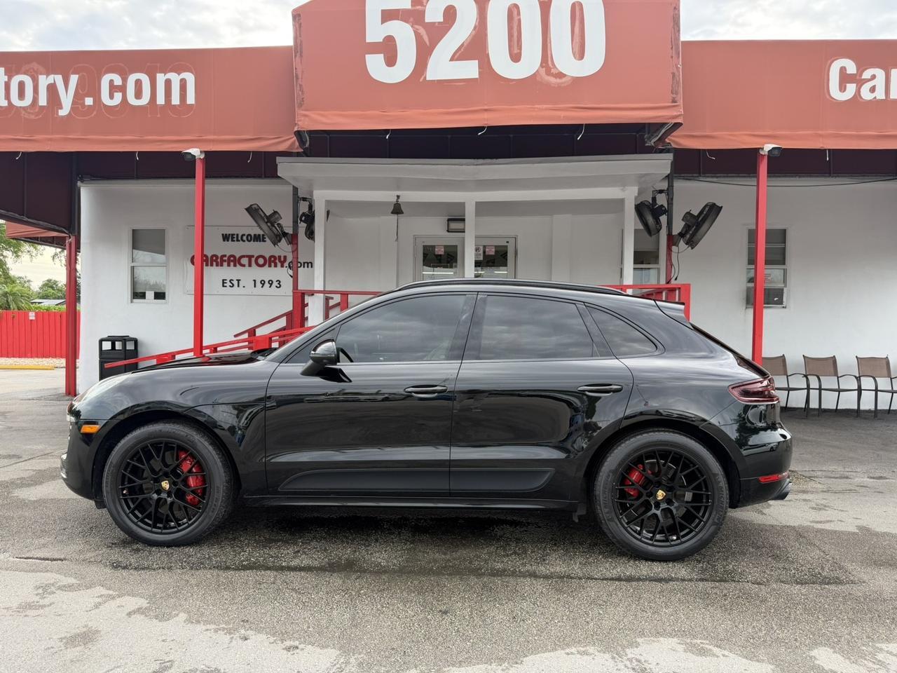 2017 Porsche Macan GTS Hollywood FL