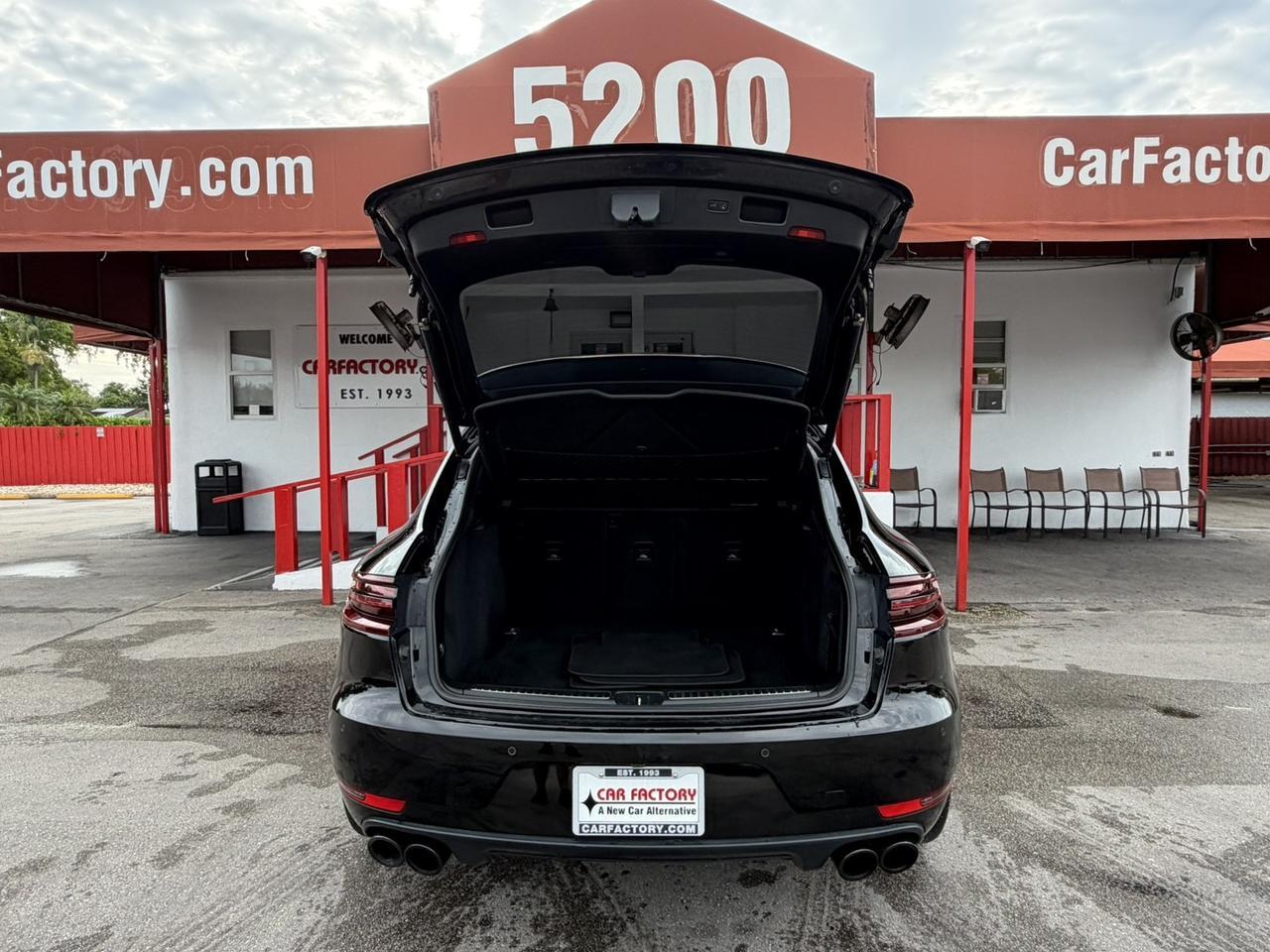 2017 Porsche Macan GTS Hollywood FL