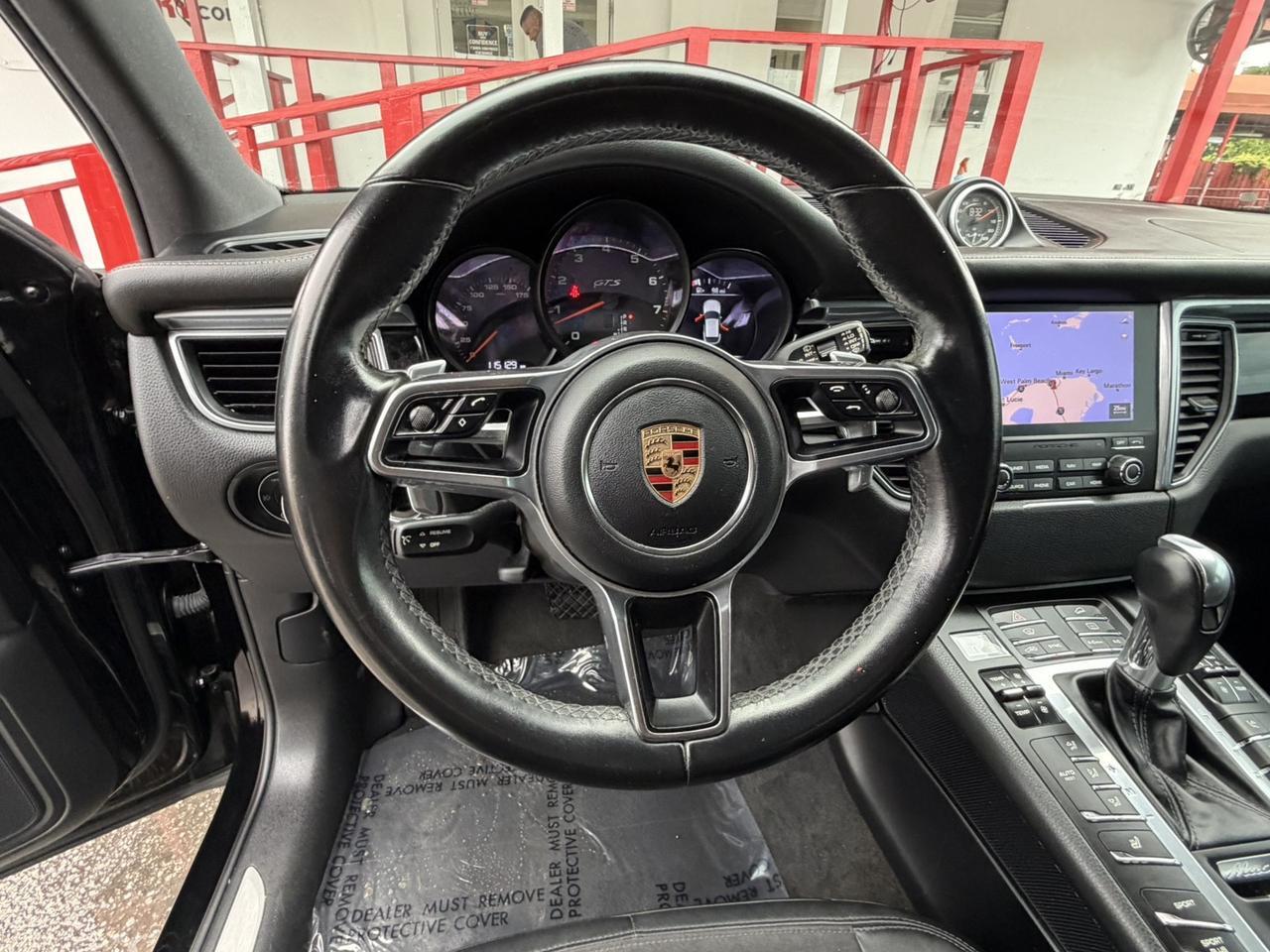 2017 Porsche Macan GTS Hollywood FL