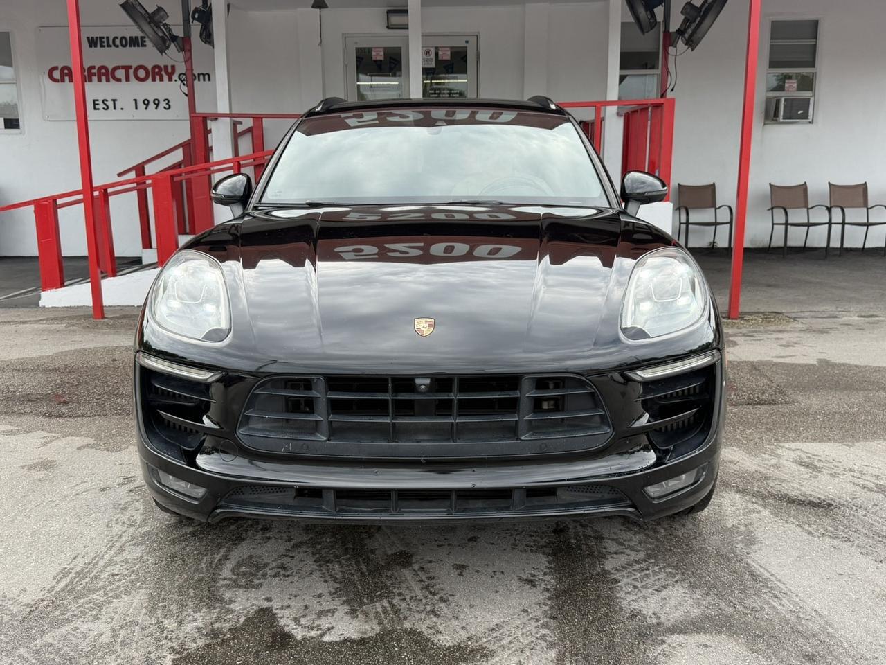 2017 Porsche Macan GTS Hollywood FL
