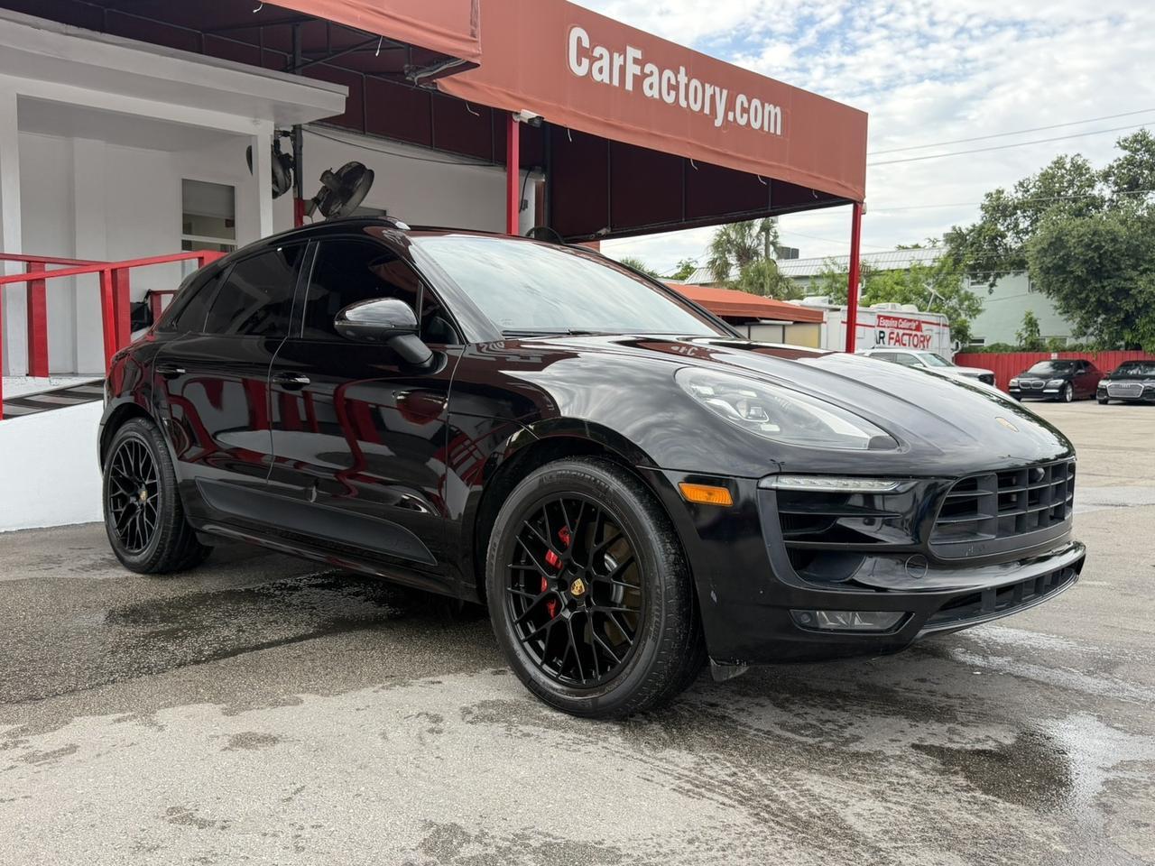 2017 Porsche Macan GTS Hollywood FL