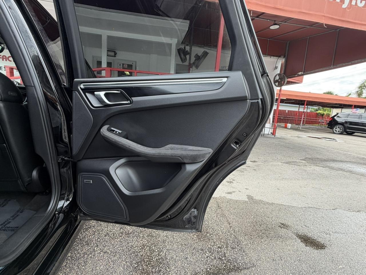 2017 Porsche Macan GTS Hollywood FL