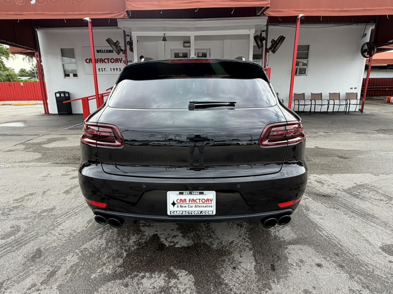 2017 Porsche Macan GTS Hollywood FL