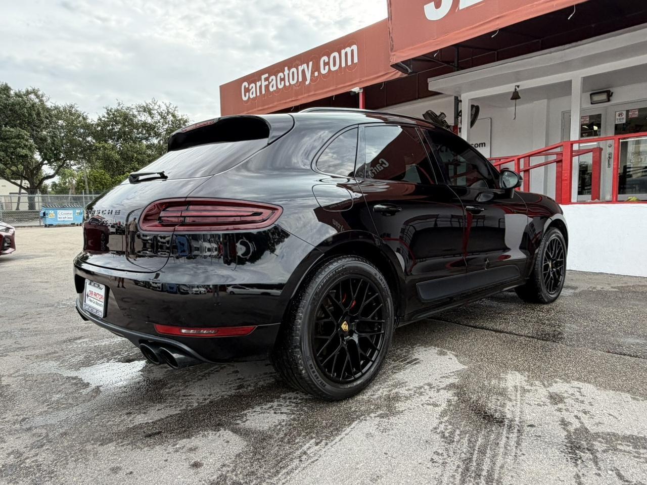 2017 Porsche Macan GTS Hollywood FL