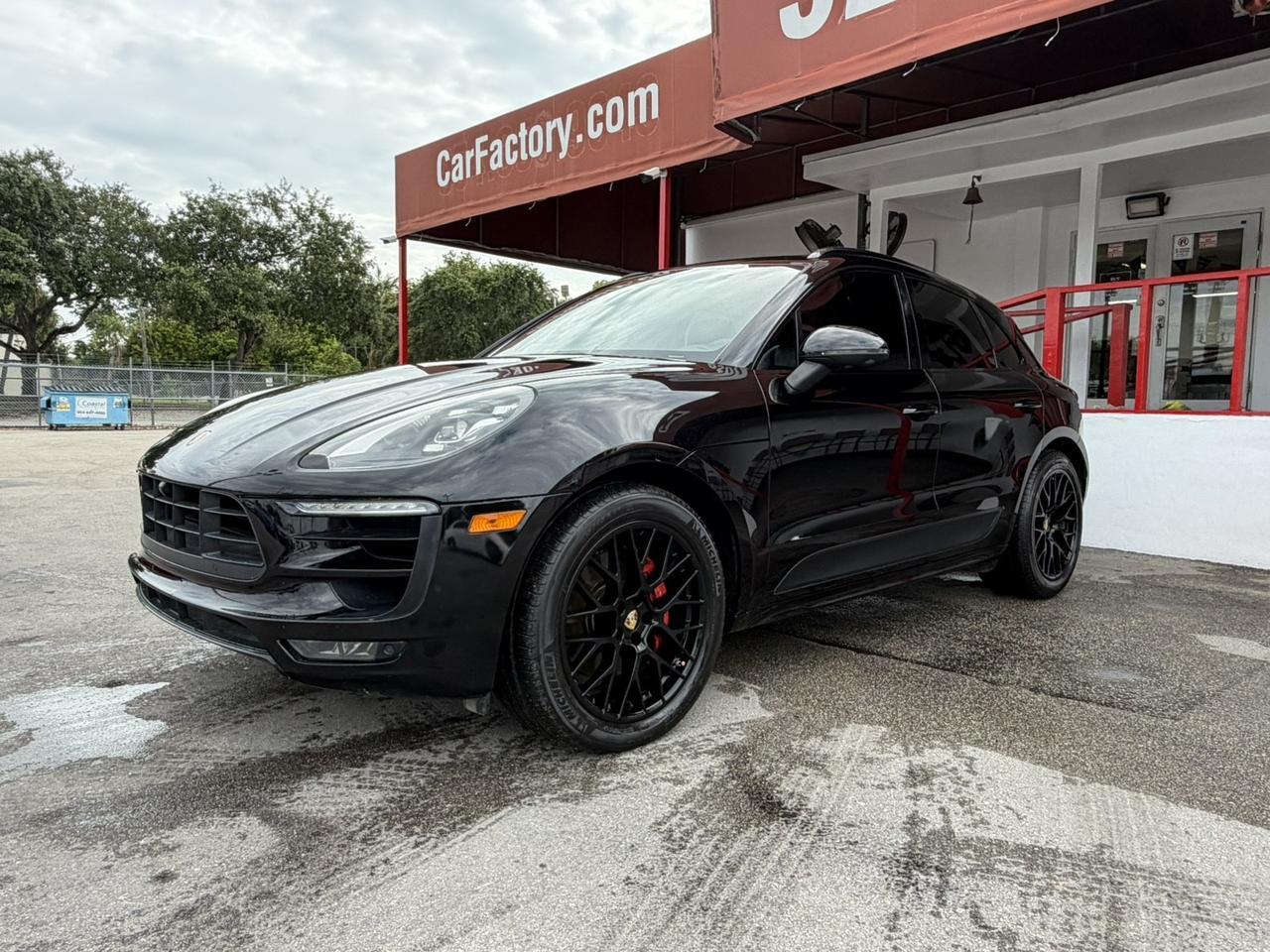 2017 Porsche Macan GTS Hollywood FL