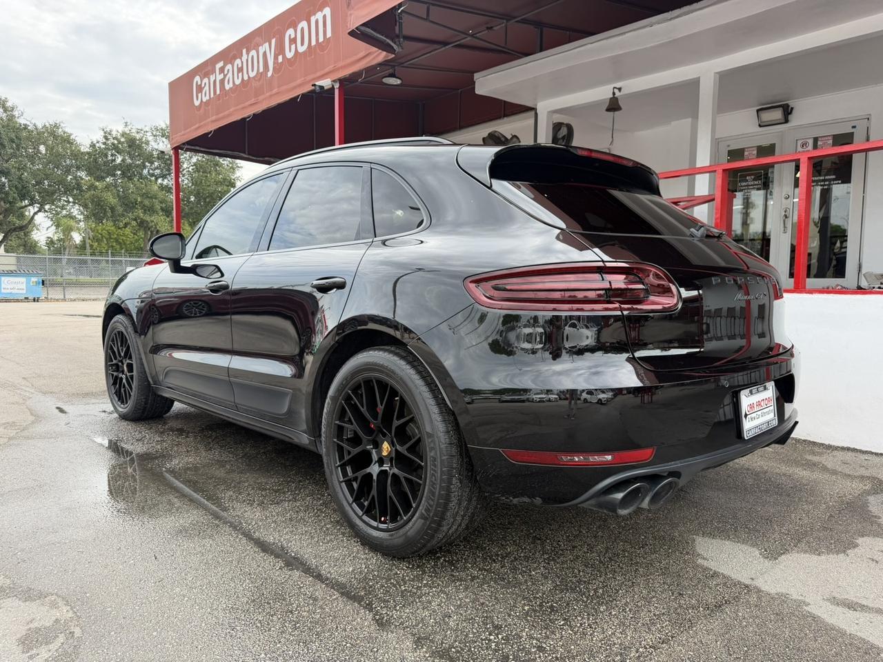 2017 Porsche Macan GTS Hollywood FL