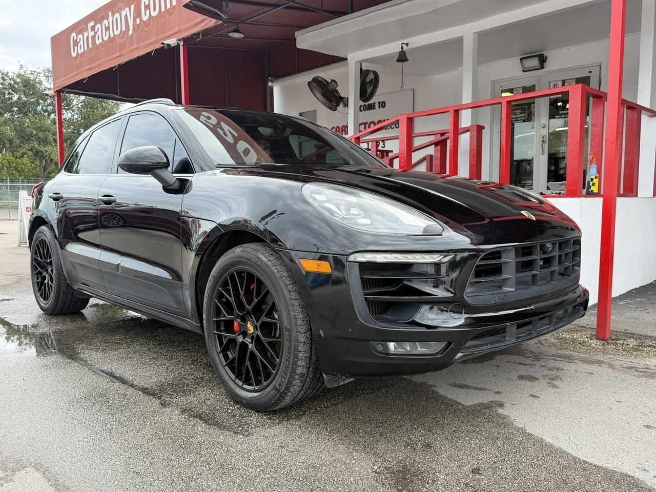 2017 Porsche Macan GTS Hollywood FL