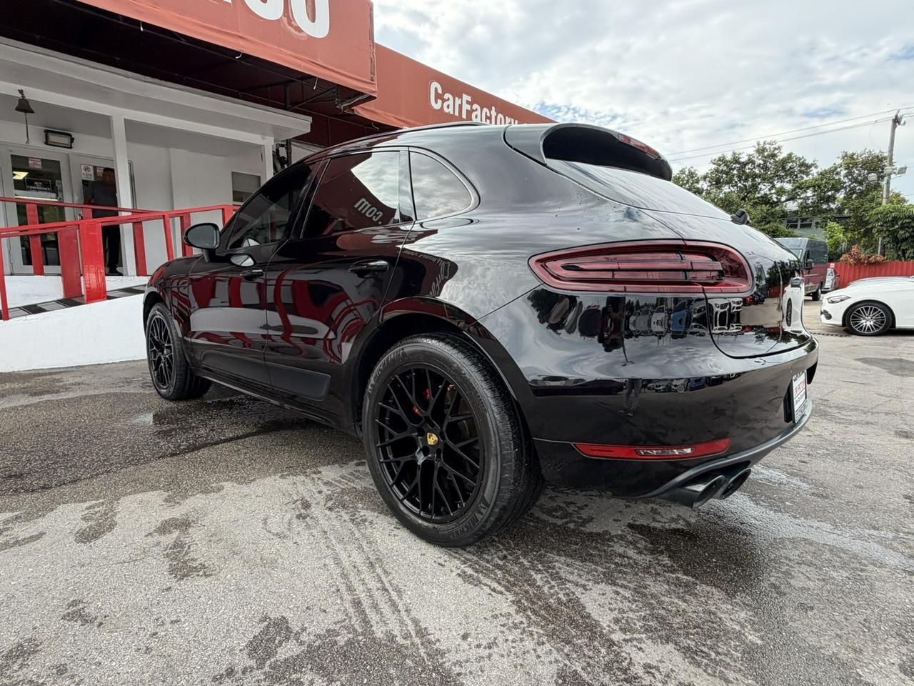 2017 Porsche Macan GTS Hollywood FL