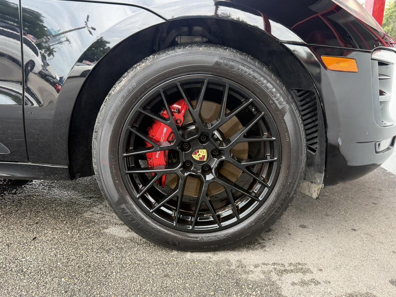 2017 Porsche Macan GTS Hollywood FL
