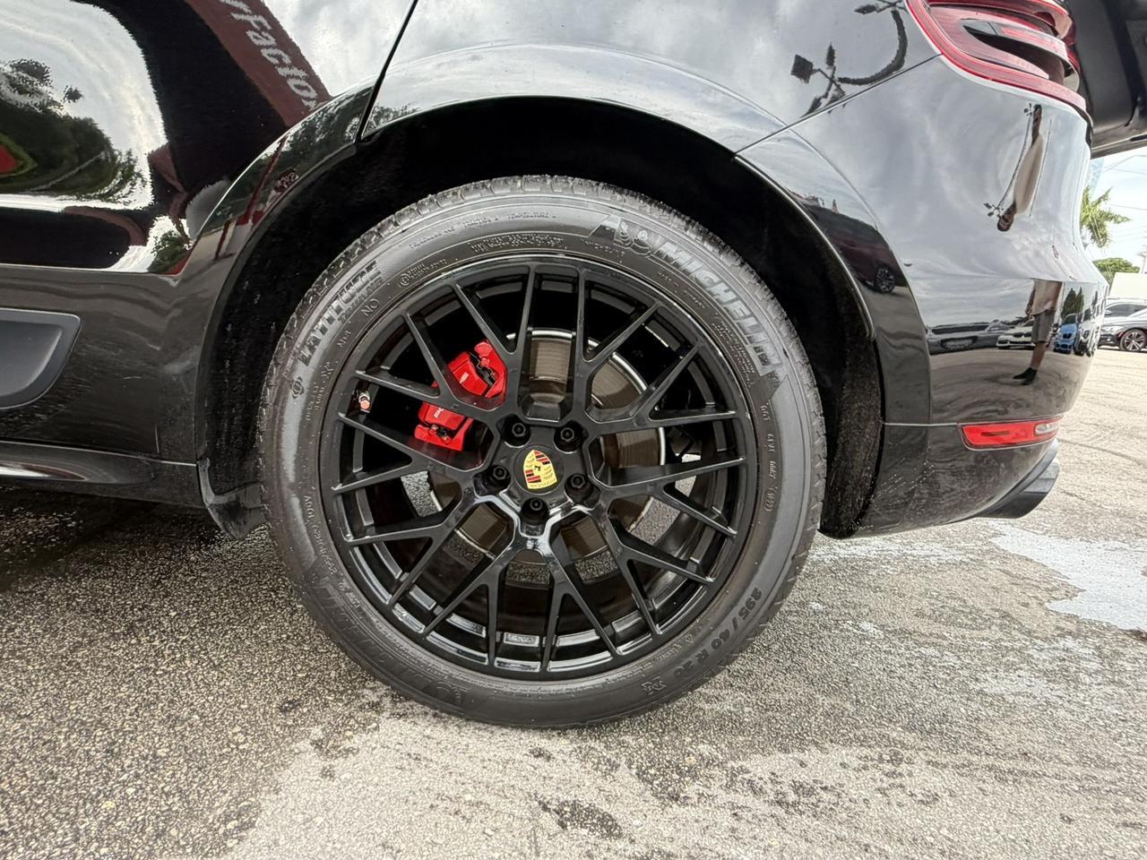 2017 Porsche Macan GTS Hollywood FL