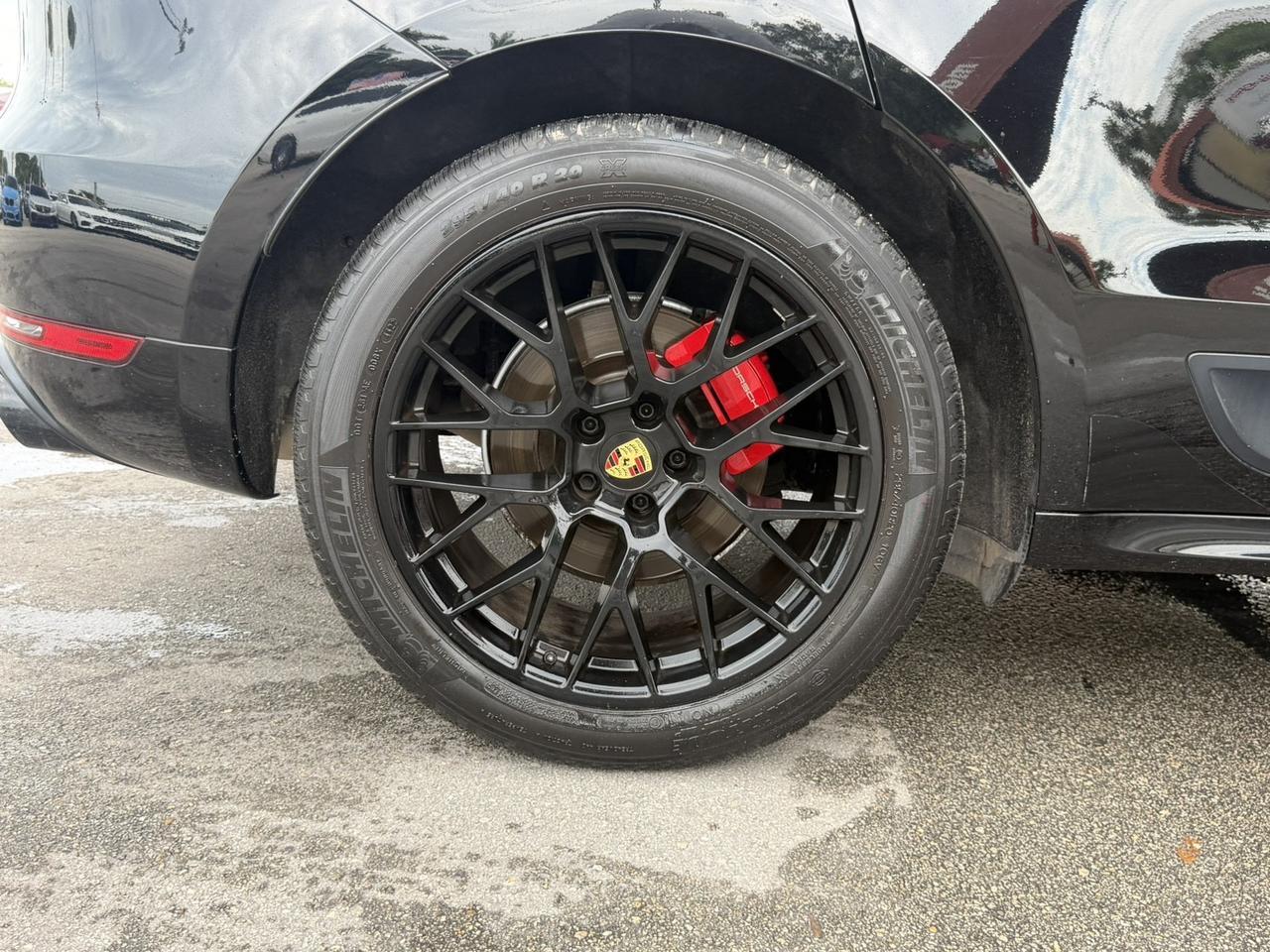 2017 Porsche Macan GTS Hollywood FL