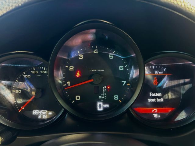 2017 Porsche Macan GTS Houston TX