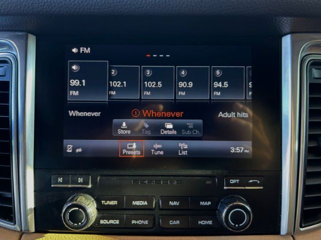 2017 Porsche Macan GTS Houston TX