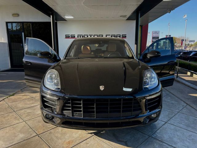 2017 Porsche Macan GTS Houston TX