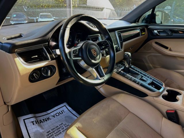 2017 Porsche Macan GTS Houston TX