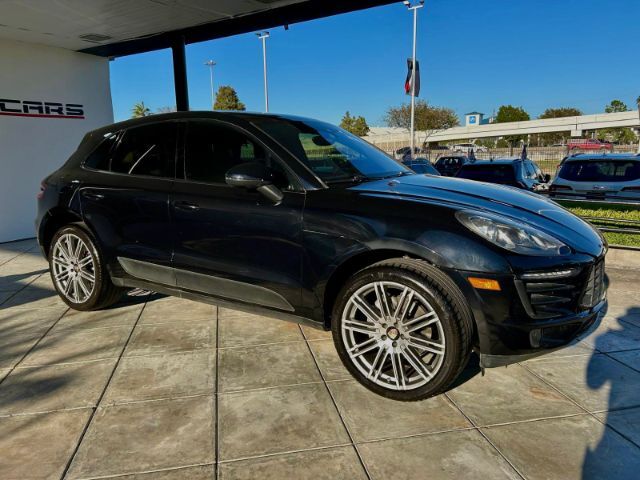 2017 Porsche Macan GTS Houston TX