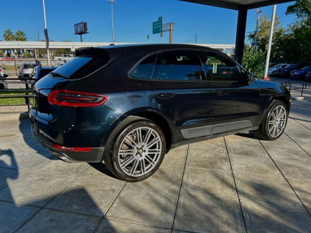 2017 Porsche Macan GTS Houston TX