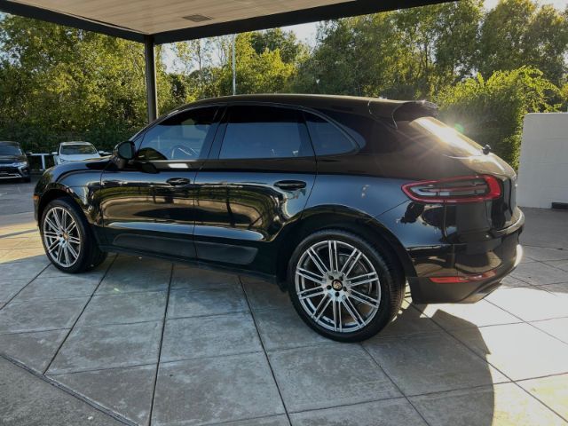 2017 Porsche Macan GTS