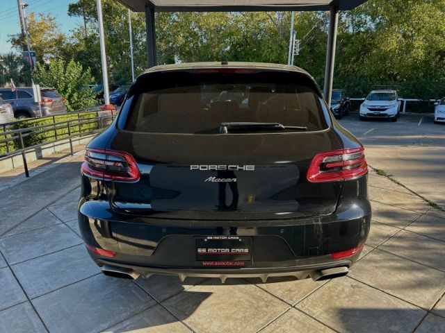 2017 Porsche Macan GTS