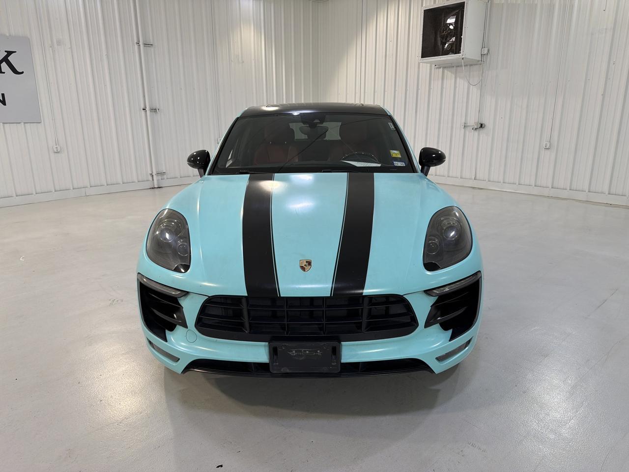 2017 Porsche Macan GTS San Antonio TX