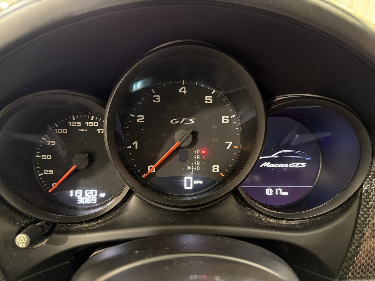 2017 Porsche Macan GTS San Antonio TX