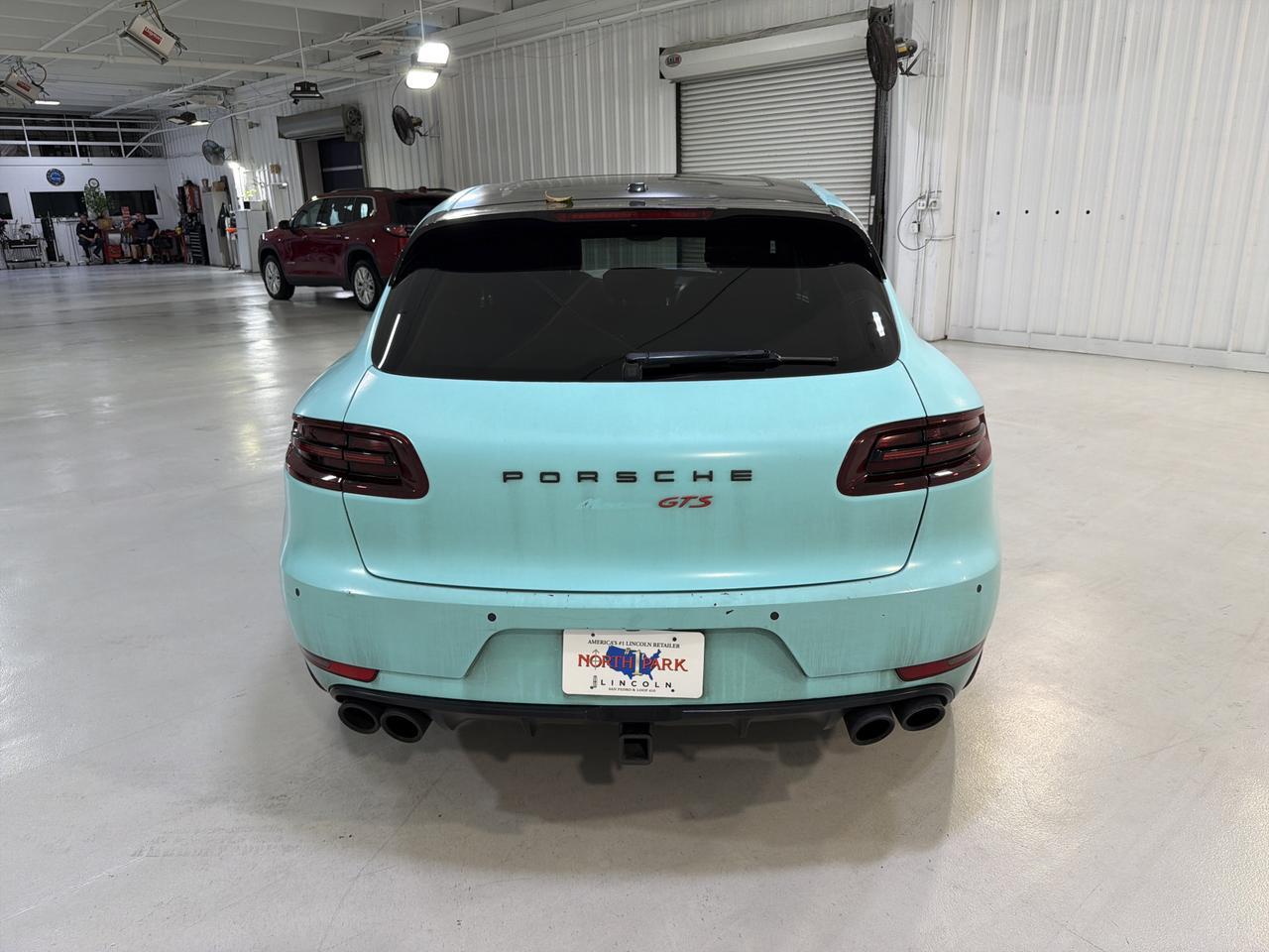 2017 Porsche Macan GTS San Antonio TX