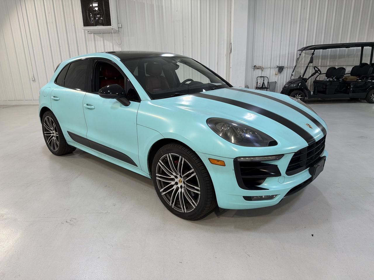 2017 Porsche Macan GTS San Antonio TX