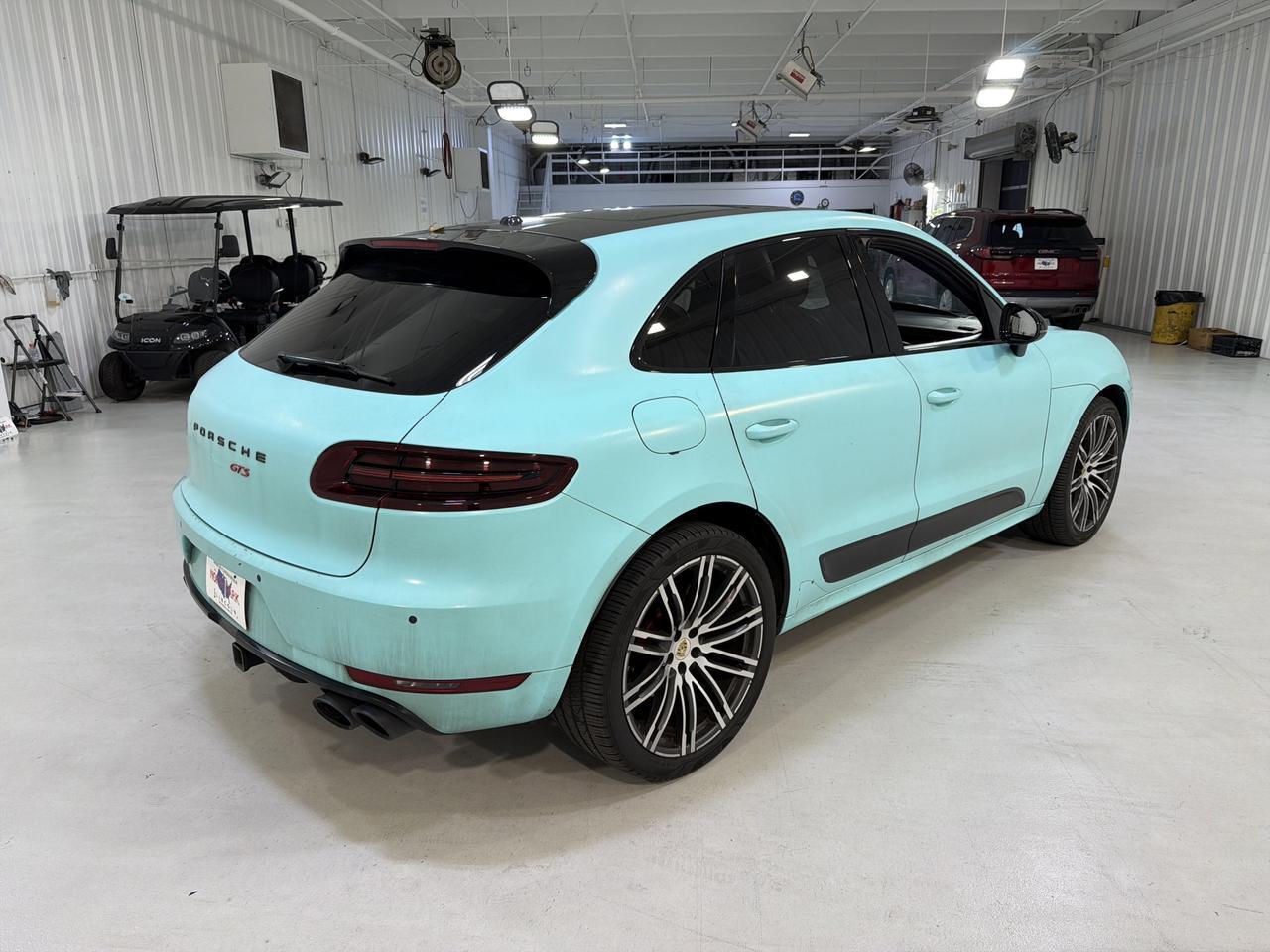 2017 Porsche Macan GTS San Antonio TX