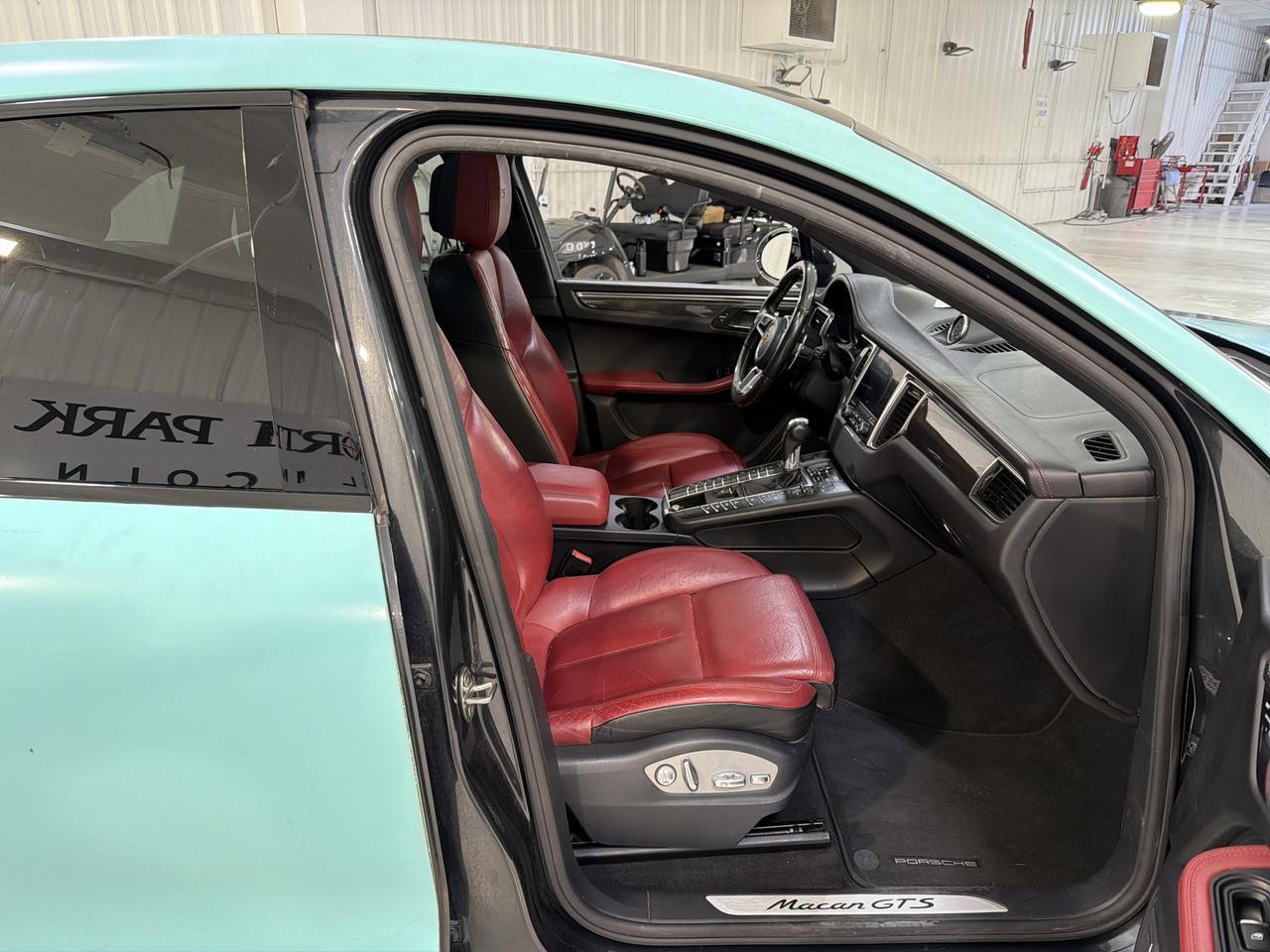 2017 Porsche Macan GTS San Antonio TX