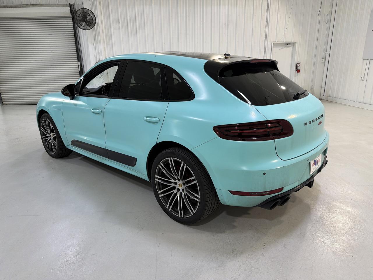 2017 Porsche Macan GTS