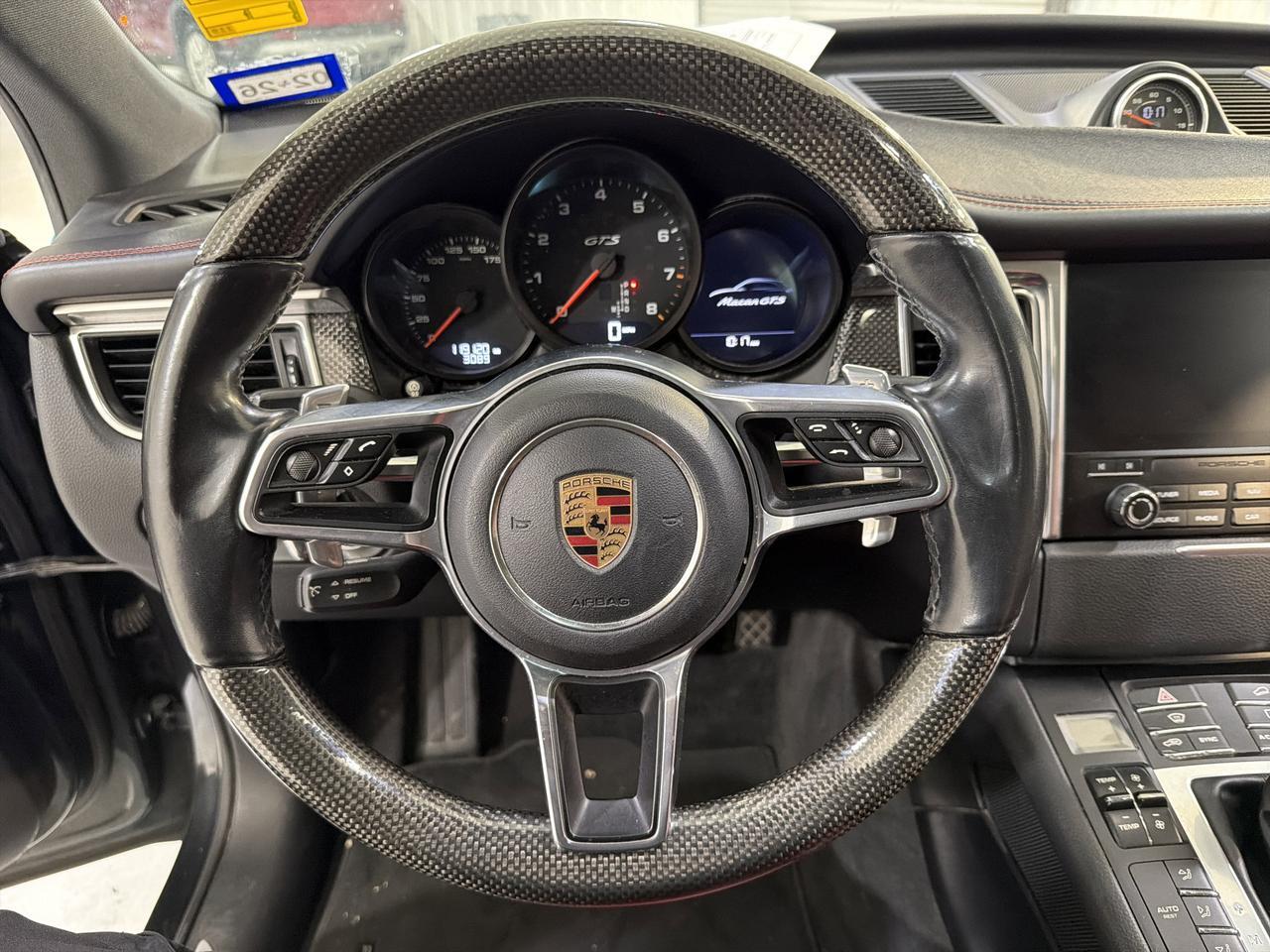 2017 Porsche Macan GTS San Antonio TX