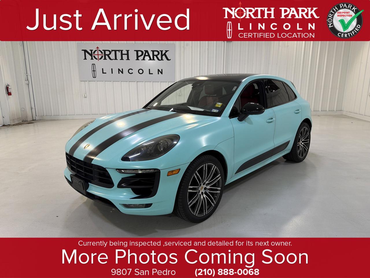 2017 Porsche Macan GTS San Antonio TX